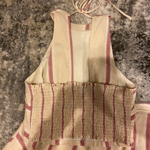 Striped 2 piece set - Picture 2 of 4